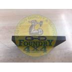 Rear Tub Rubber Mounting Pad
